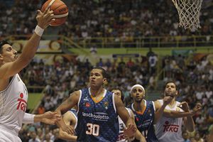 Ayón gana su quinto título con Real Madrid