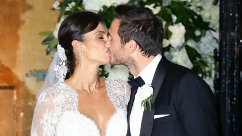 Frank Lampard jura amor eterno en Londres