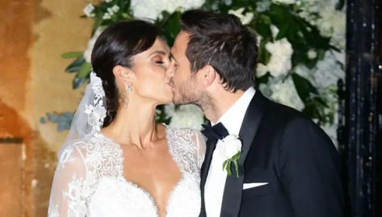 Frank Lampard jura amor eterno en Londres
