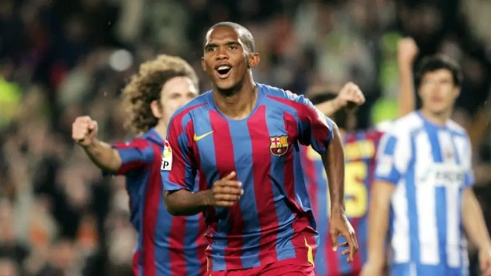 Ex de Eto'o revela secretos sexuales del jugador