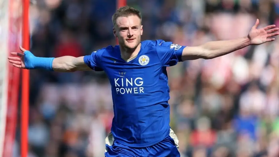Jamie Vardy es nuevo jugador del Burnley
