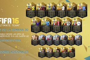 Griezmann encabeza ataque feroz en FIFA 16