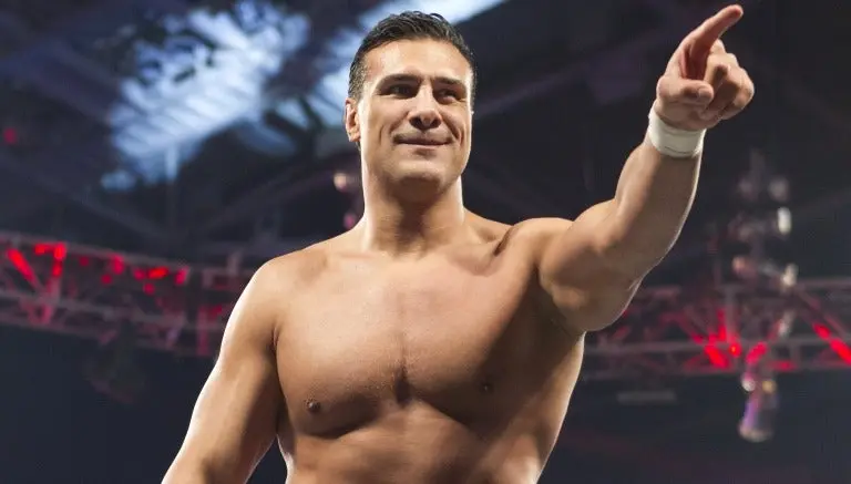 Alberto Del Río dará detalles sobre su futuro en WWE