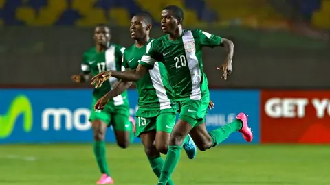 Nigeria, una sospecha constante de usar mayores en Sub 17