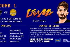 Atlas anuncia duelos contra Dorados al estilo Street Fighter