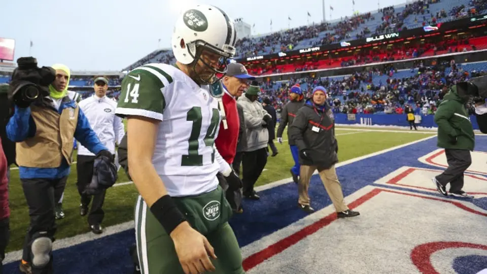 Jets sufre descalabro y queda fuera de Playoffs