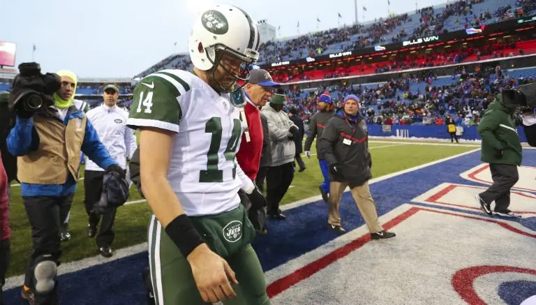 Jets sufre descalabro y queda fuera de Playoffs