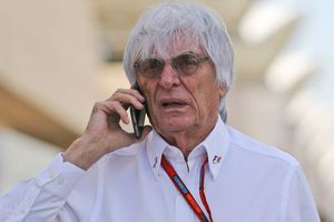 Ecclestone compara a Ferrari con los Rolling Stones