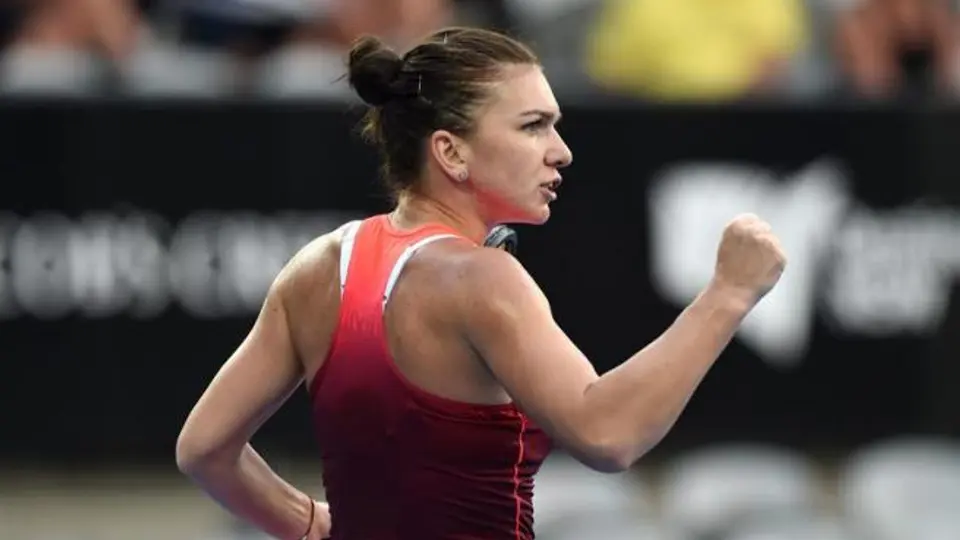 Simona Halep obtiene primer triunfo del año tras lesión