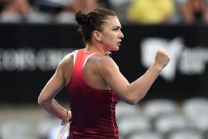 Simona Halep obtiene primer triunfo del año tras lesión