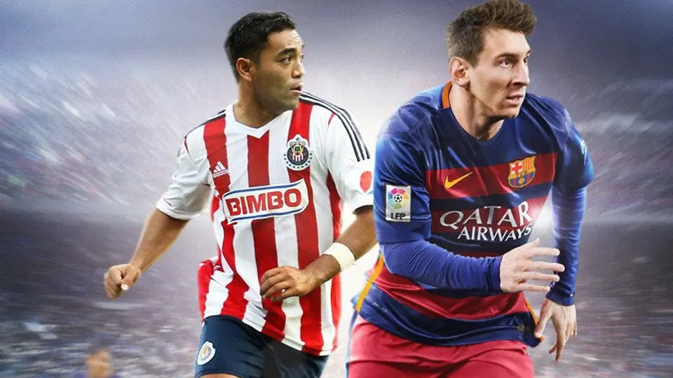 EA Sports publica soundtrack del FIFA 16