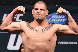 'Me gustaría entrenar con Julio César Chávez': Caín