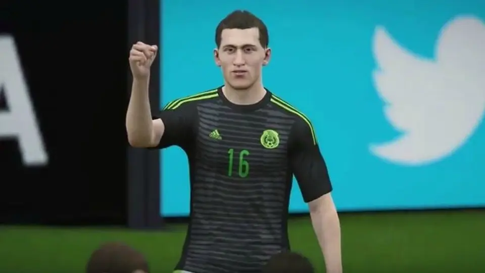 México vence a EU en simulación del FIFA 16