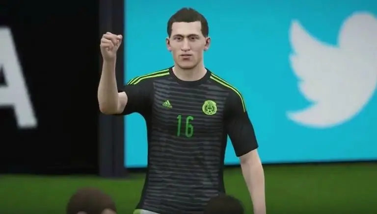 México vence a EU en simulación del FIFA 16