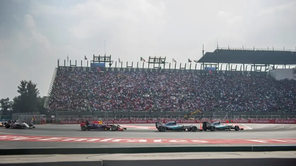 GP de México, reconocido como mejor evento del año