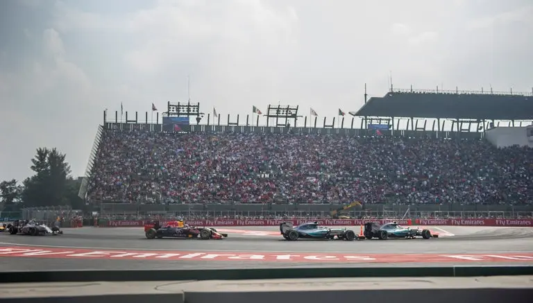 GP de México, reconocido como mejor evento del año