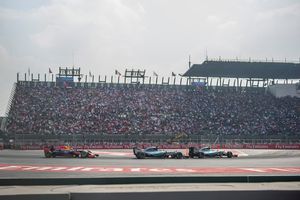 GP de México, reconocido como mejor evento del año