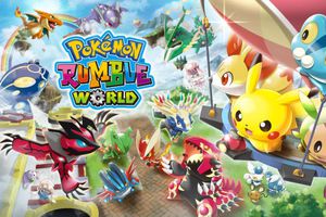 Pokémon Rumble World, adictiva propuesta de Nintendo