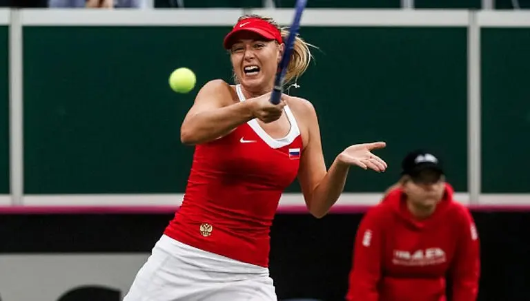 Rusia confía en tener a Sharapova en Río 2016