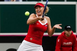 Rusia confía en tener a Sharapova en Río 2016