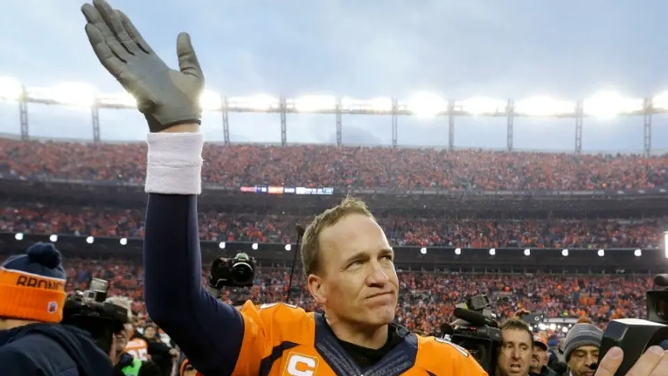 Peyton Manning, una carrera llena de gloria