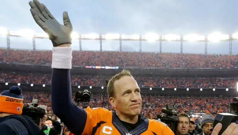 Peyton Manning, una carrera llena de gloria
