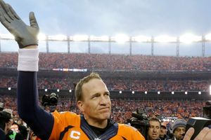 Peyton Manning, una carrera llena de gloria