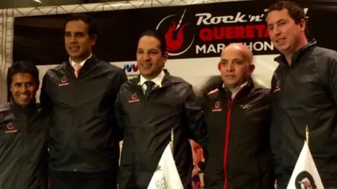 Querétaro será sede del Rock 'n' Roll Marathon