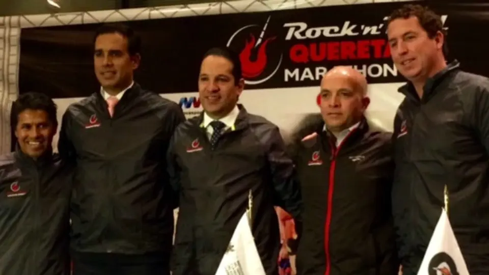 Querétaro será sede del Rock 'n' Roll Marathon