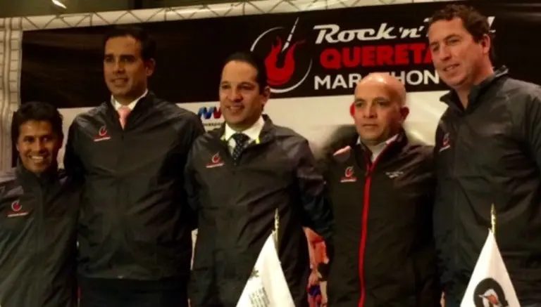 Querétaro será sede del Rock 'n' Roll Marathon