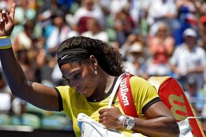 Williams vence a Sharapova y avanza a 'Semis' del AusOpen