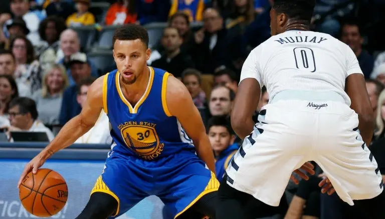 Warriors iguala mejor comienzo de campaña en NBA