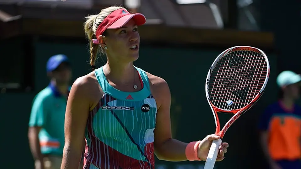 Campeona de Australia cae en segunda ronda de Indian Wells