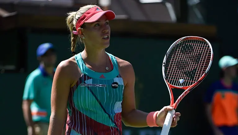 Campeona de Australia cae en segunda ronda de Indian Wells