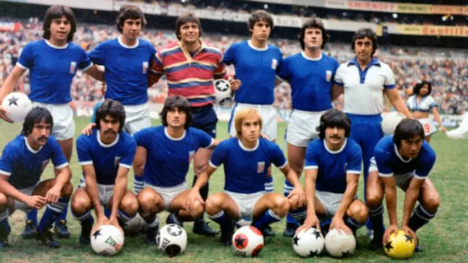 Final de 1978-79, éxtasis de La Máquina contra Pumas
