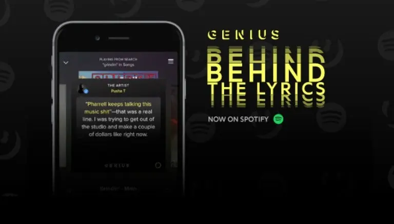 Spotify contará la historia de tu canción favorita