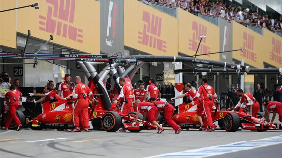 Sigue la acción del Gran Premio de Japón