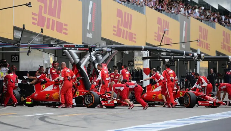Sigue la acción del Gran Premio de Japón