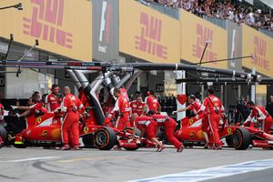 Sigue la acción del Gran Premio de Japón