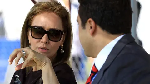 Juez gira orden de aprehensión contra Angélica Fuentes