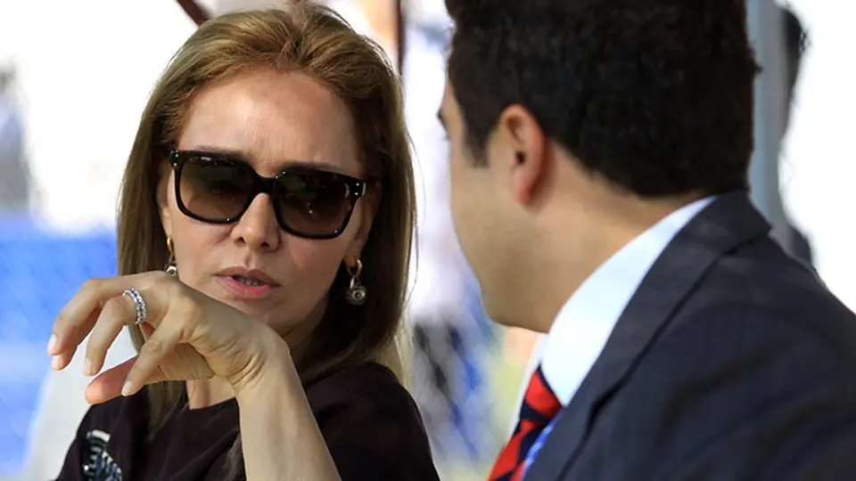 Juez gira orden de aprehensión contra Angélica Fuentes