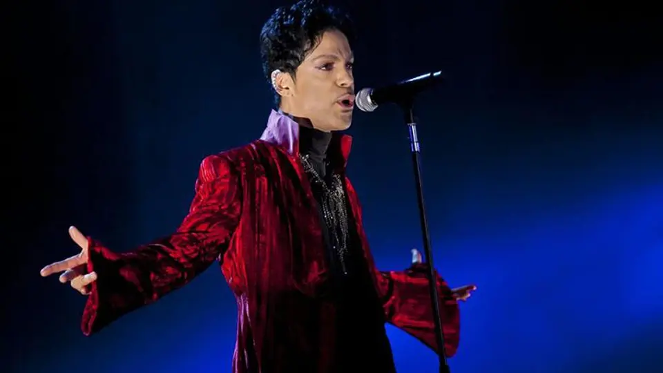 Prince, estrella del Pop, falleció a sus 57 años