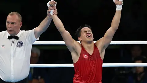 México ya aparece en el lugar 70 del medallero