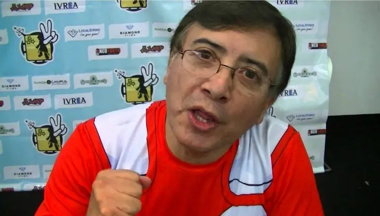 Fallece Jesús Barrero, voz de Seiya en Caballeros del Zodiaco