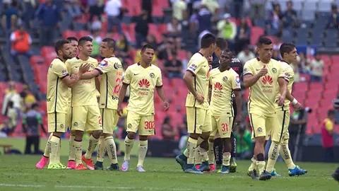 Calvin Klein y RÉCORD te llevan a ver al América