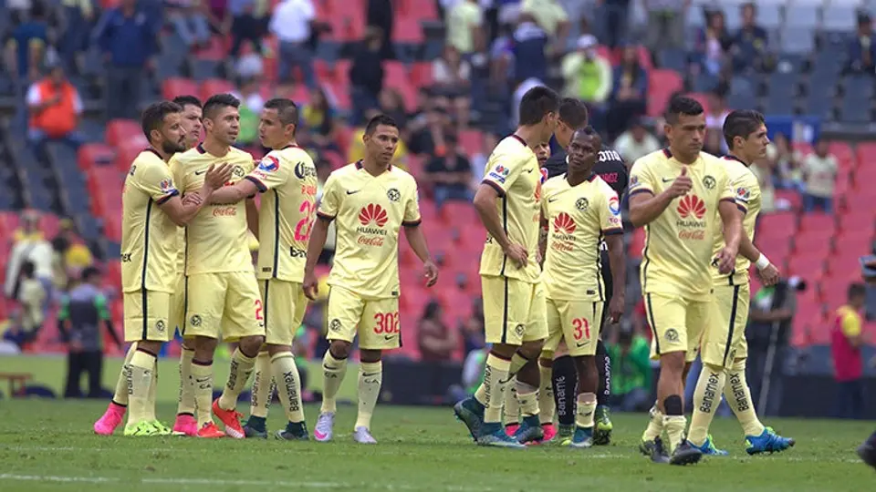 Calvin Klein y RÉCORD te llevan a ver al América