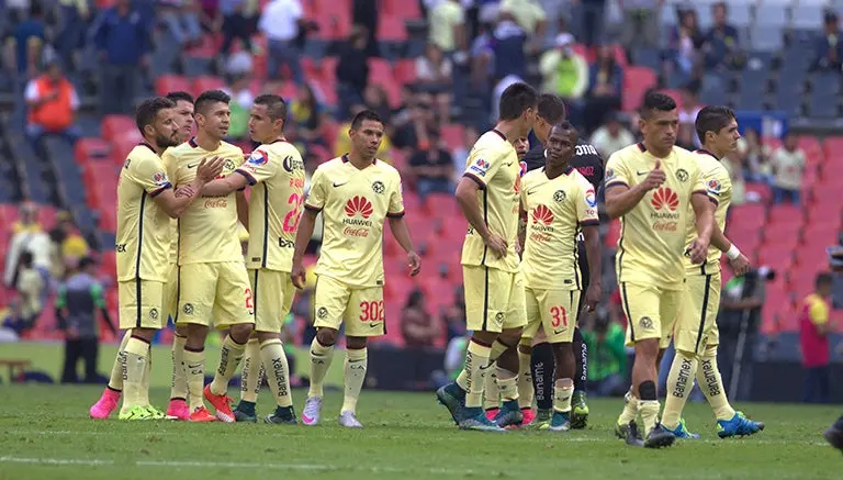 Calvin Klein y RÉCORD te llevan a ver al América