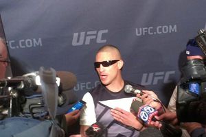 Sánchez planea saldar deuda frente a Miller en UFC 196