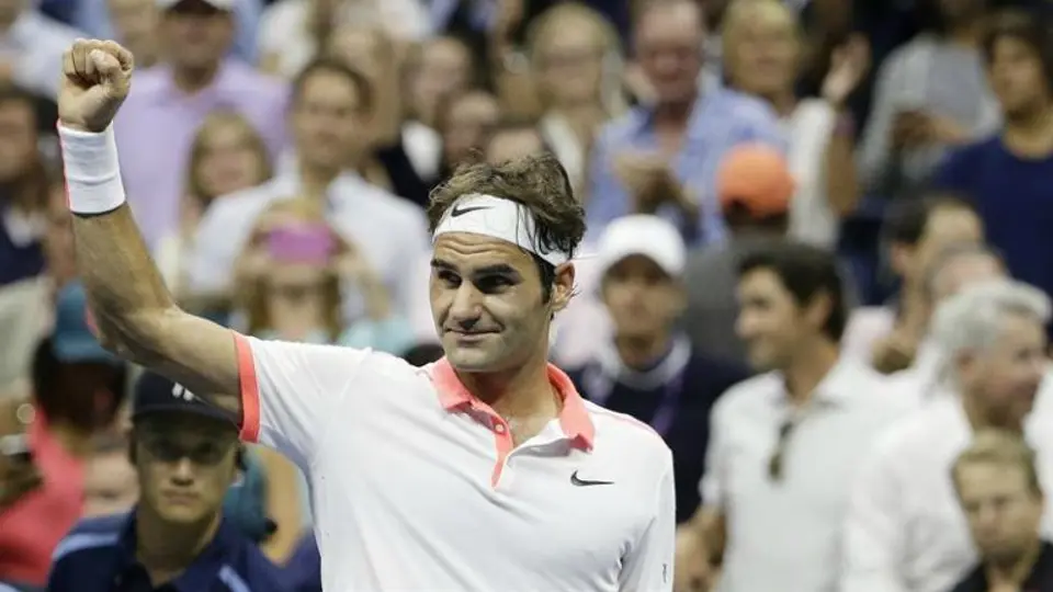 Federer enfrentará a Djokovic en la Final del US Open