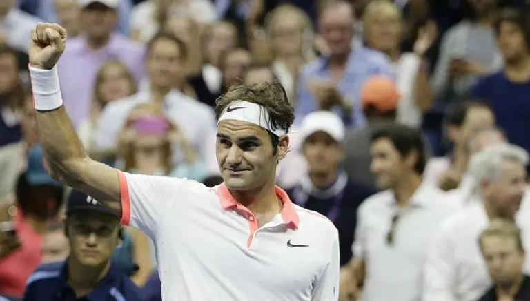 Federer enfrentará a Djokovic en la Final del US Open